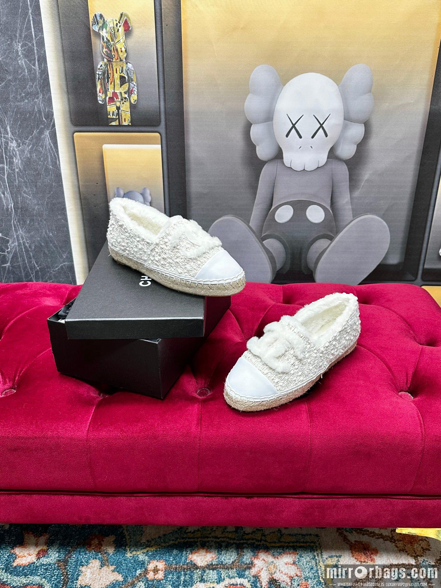 Chanel Replica Shoes sz35-40 fsm0103