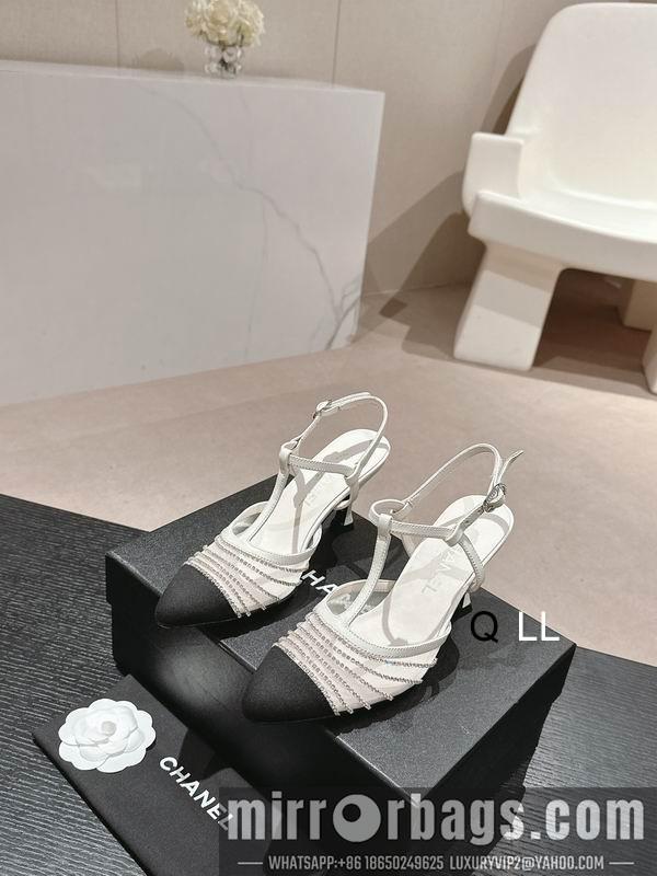 Chanel Replica Shoes sz35-40 10.5CM LL0301