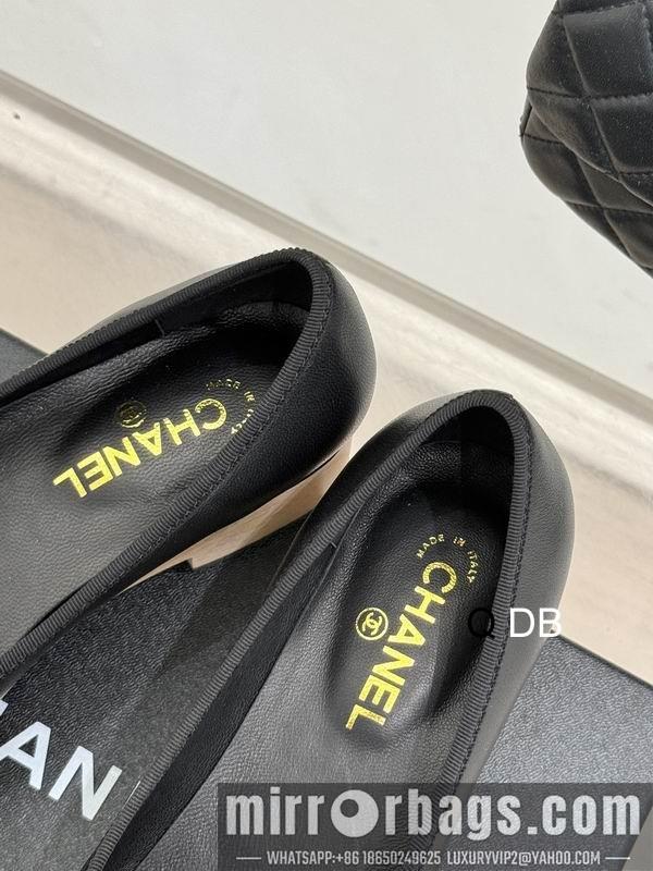 Chanel Replica Shoes sz35-40 DB0304