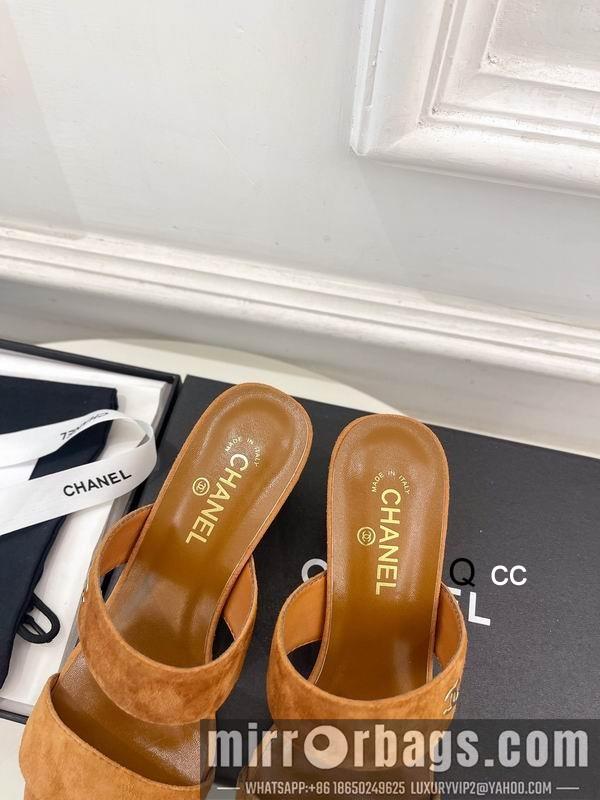 Chanel Replica Shoes sz35-40 6.5CM XC0520
