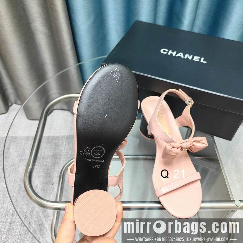Chanel Replica Shoes sz35-40 YS0340