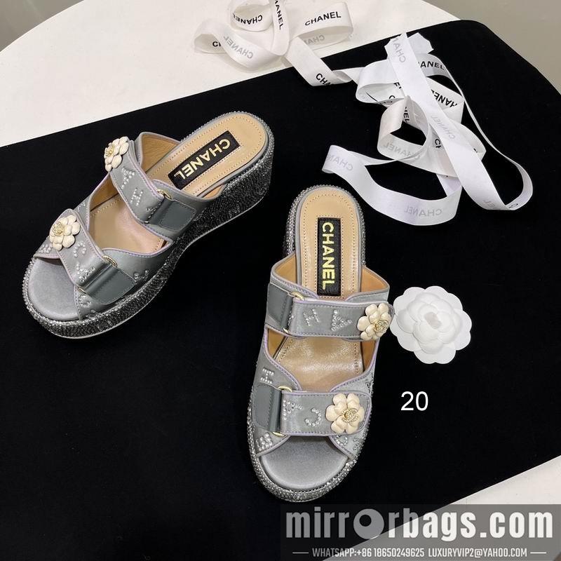 Chanel Replica Shoes Chanel sz35-40 XX0712