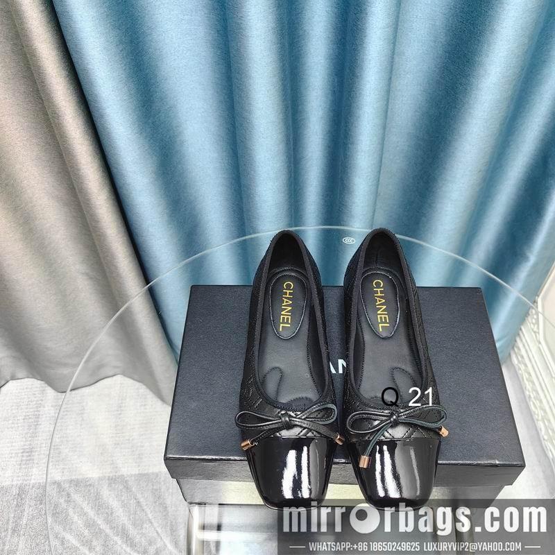 Chanel Replica Shoes Chanel sz35-40 3C YS1008