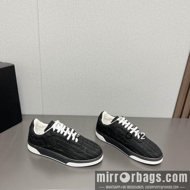Chanel Replica Shoes sz35-40 J0801