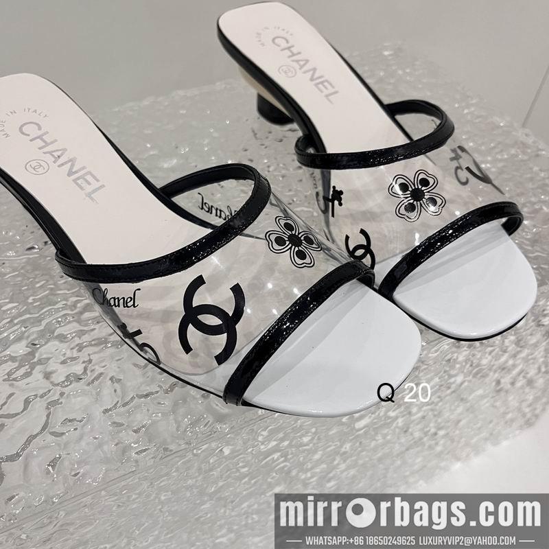 Chanel Replica Shoes sz35-40 3.5CM 3C XX0102