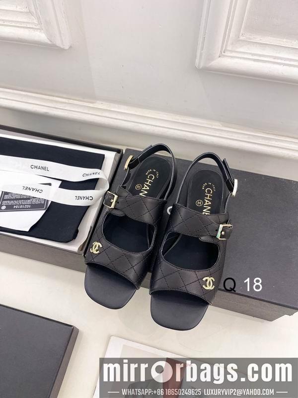 Chanel Replica Shoes sz35-40 2CM 5CM XC0201