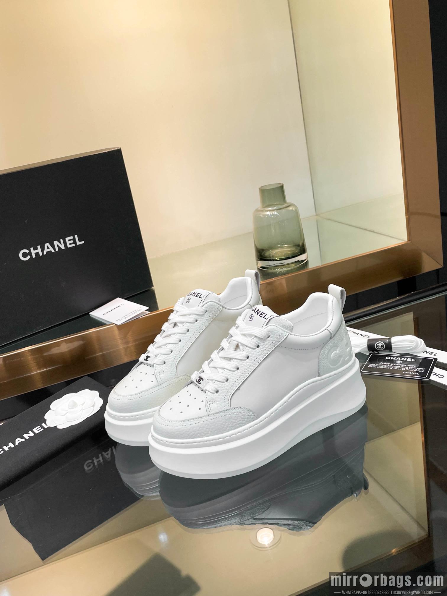 Chanel Replica Shoes sz34-40 h0810