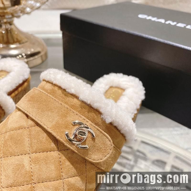Chanel Replica Shoes sz35-40 fsm0101