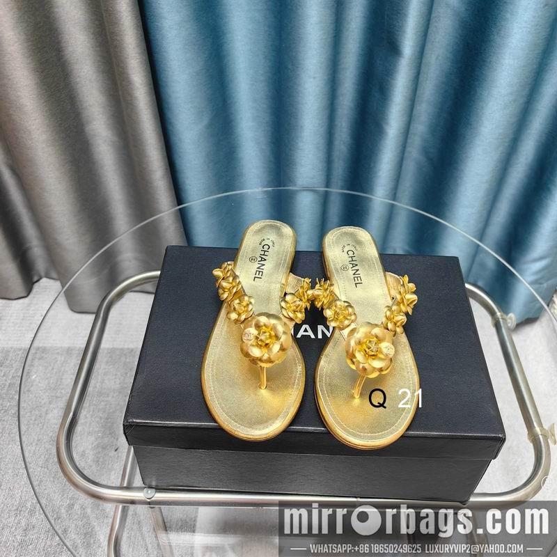 Chanel Replica Shoes sz35-40 YS0337