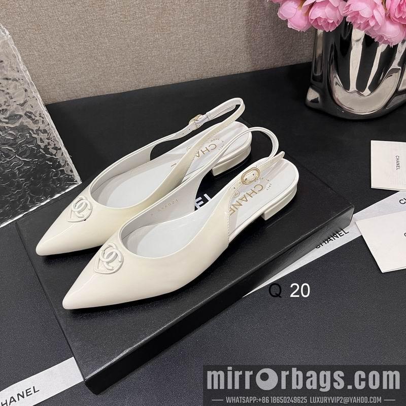 Chanel Replica Shoes sz35-40 XX1206