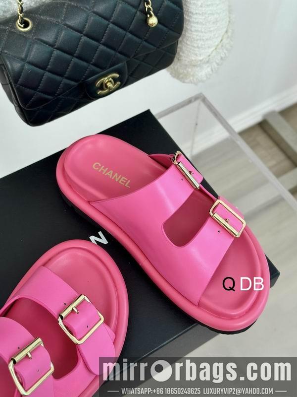 Chanel Replica Shoes sz35-40 DB0512