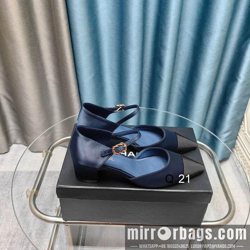 Chanel Replica Shoes sz35-40 YS0337