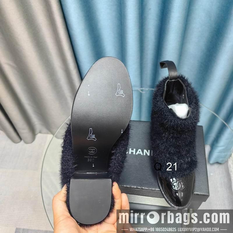 Chanel Replica Shoes sz35-40 YS1109