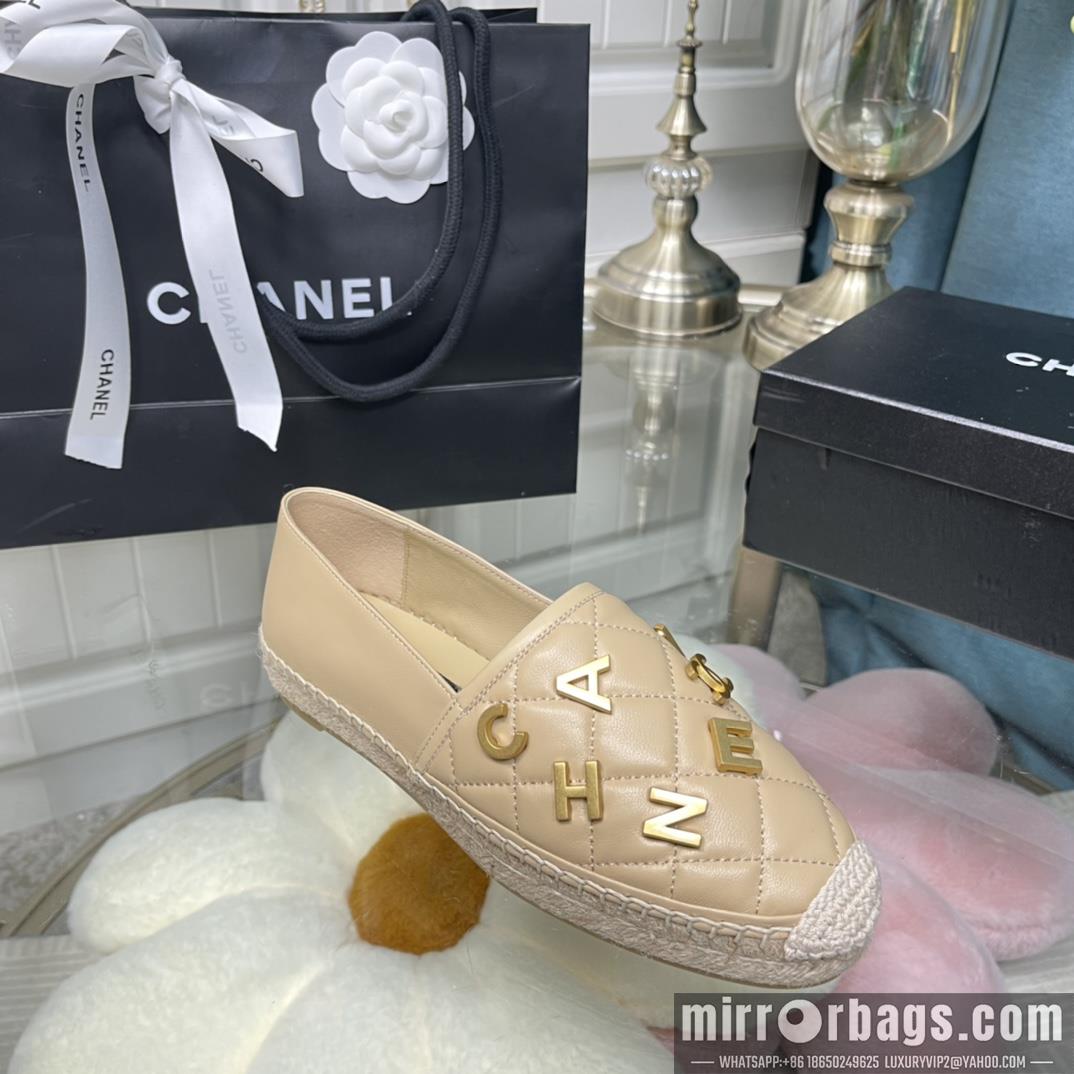 Chanel Replica Shoes sz35-40 h0610