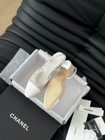 Chanel Replica Shoes sz35-39 mnh0611
