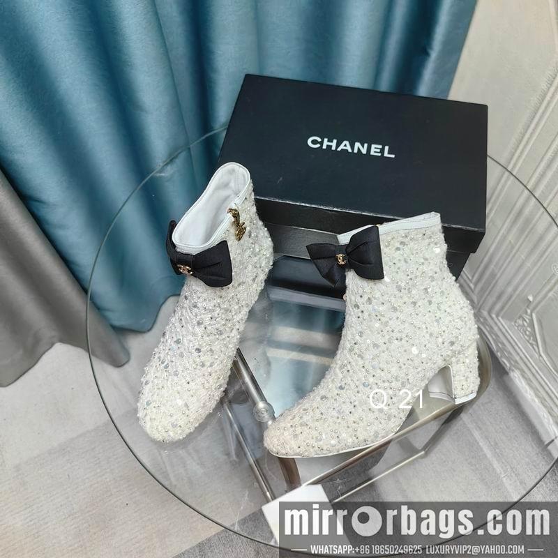 Chanel Replica Shoes sz35-40 YS0905