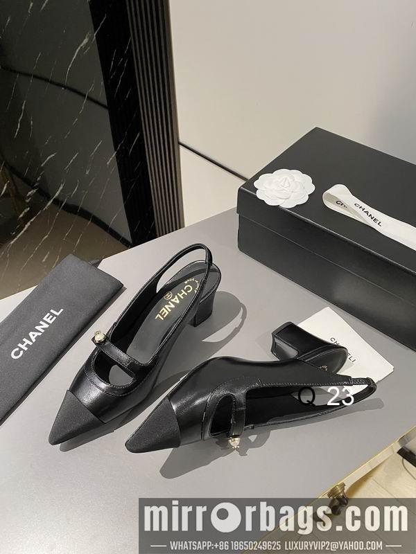 Chanel Replica Shoes sz35-40 HY0903