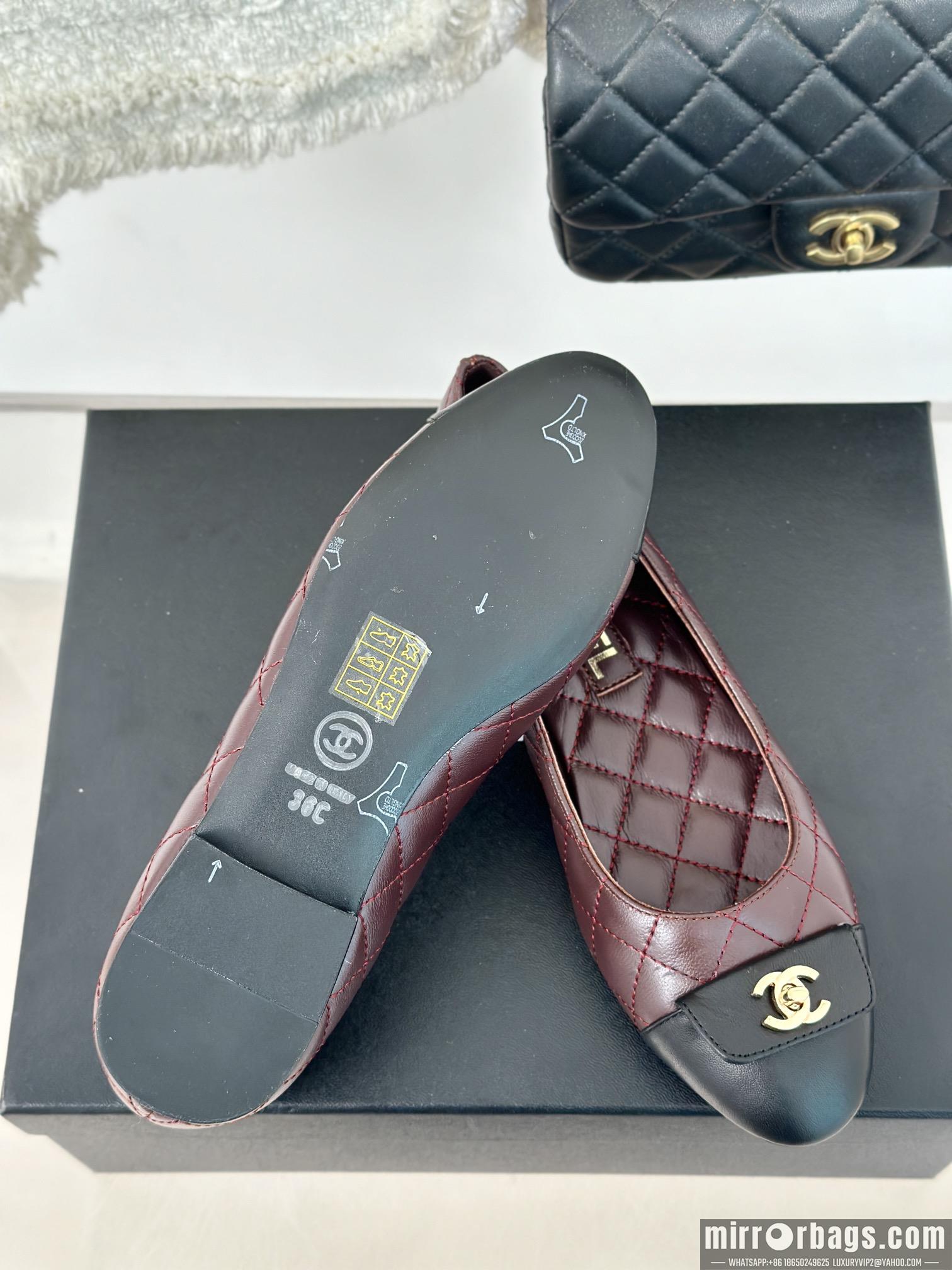 Chanel Replica Shoes sz35-41  h0818