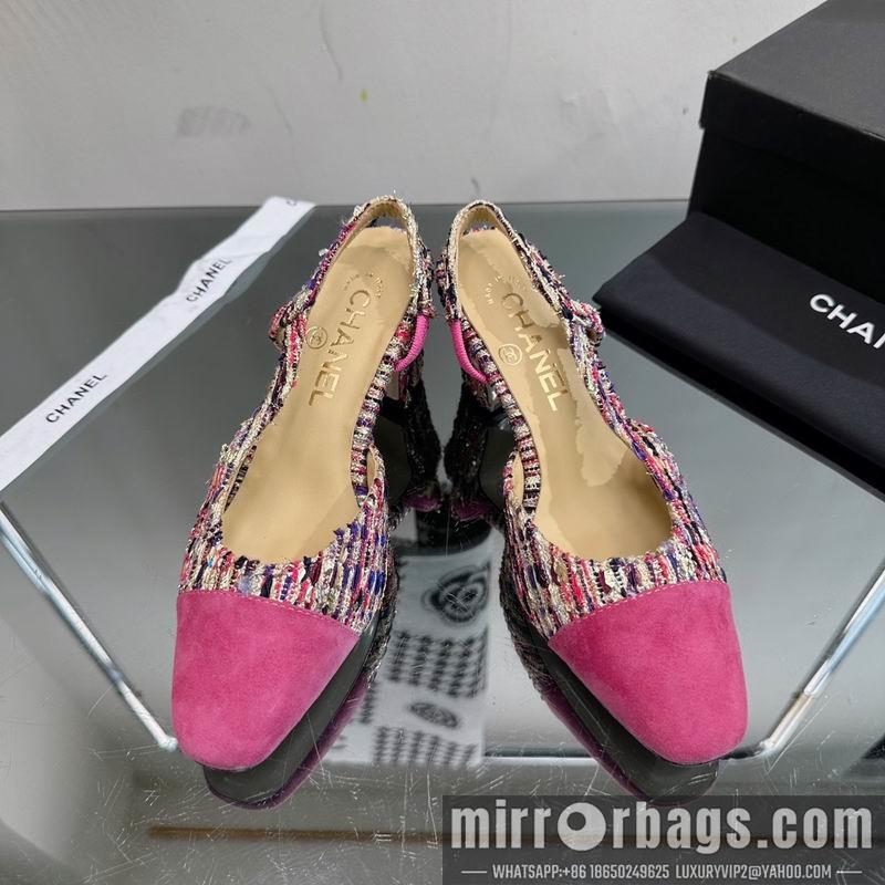 Chanel Replica Shoes sz34-41 fsm0114
