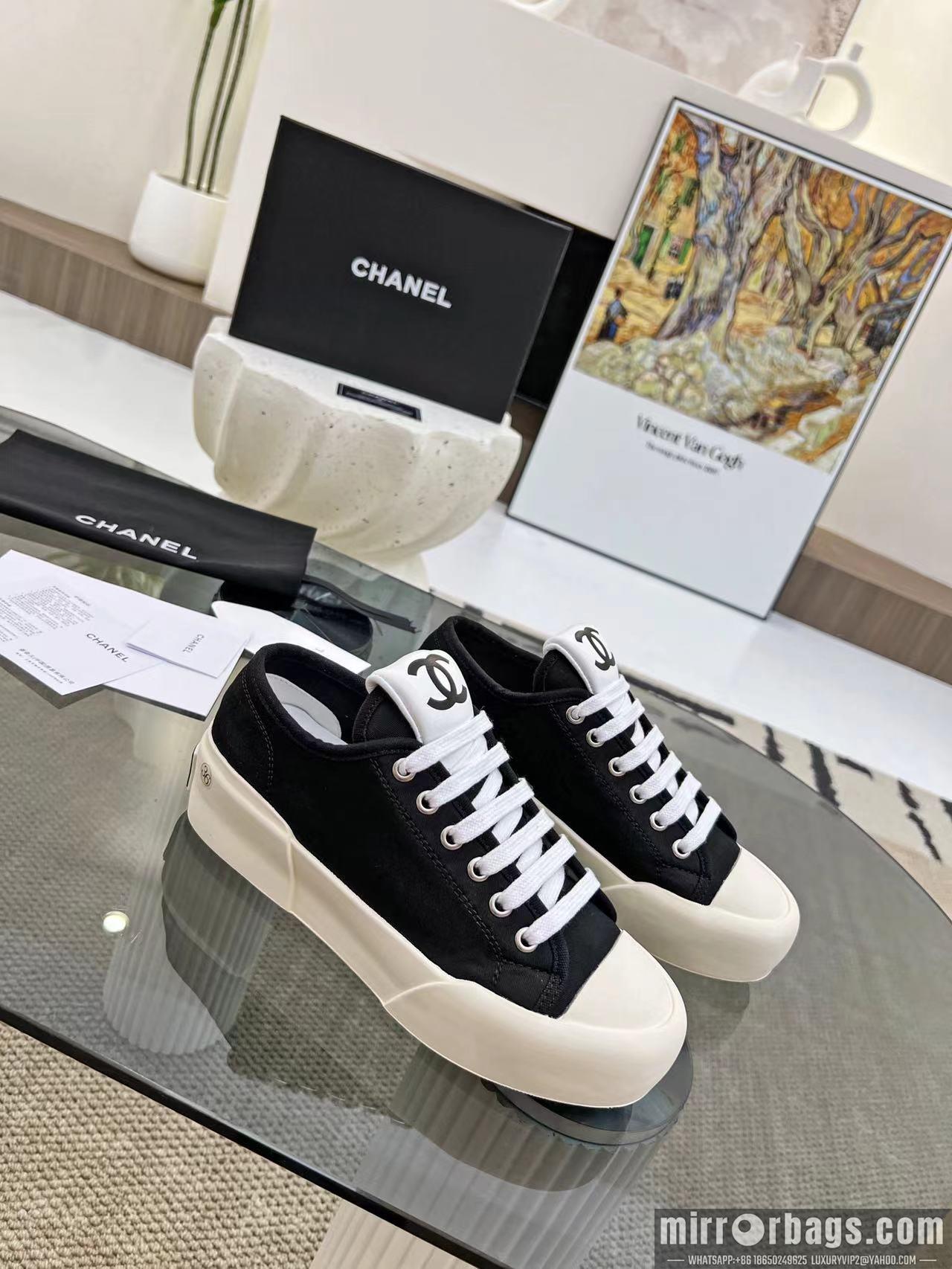 Chanel Replica Shoes sz35-40 h0709
