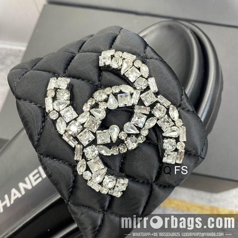Chanel Replica Shoes sz35-40 4C FS0106