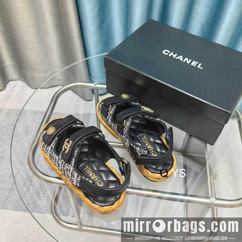 Chanel Replica Shoes sz35-40 YS0317