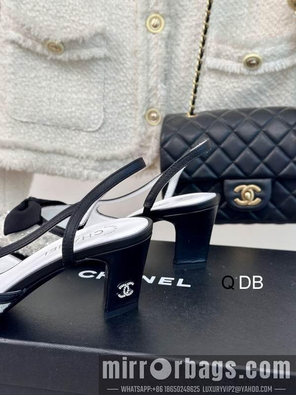 Chanel Replica Shoes sz35-40 6.5CM DB0508