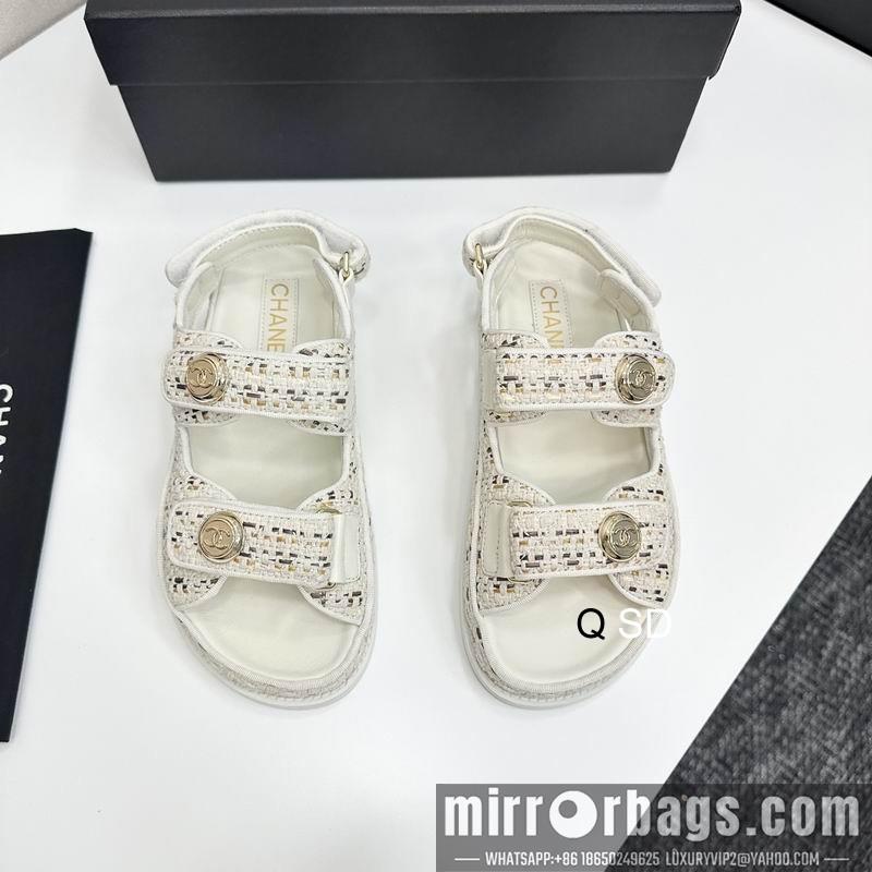Chanel Replica Shoes sz35-40 SD0306