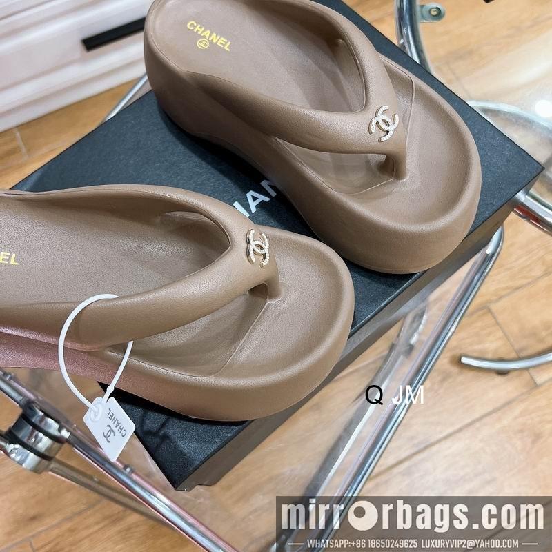 Chanel Replica Shoes sz35-40 JM0605