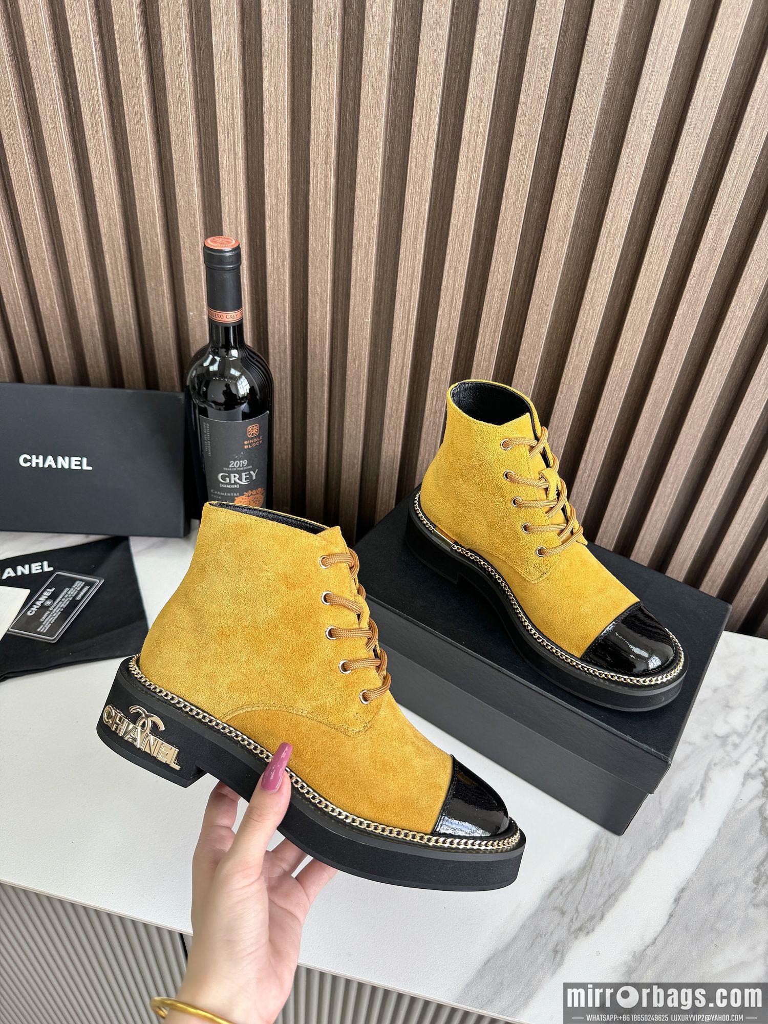 Chanel Replica Shoes sz35-40 h1125