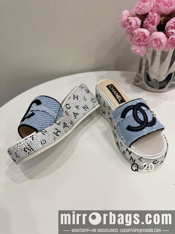 Chanel Replica Shoes sz35-40 9C XX0102