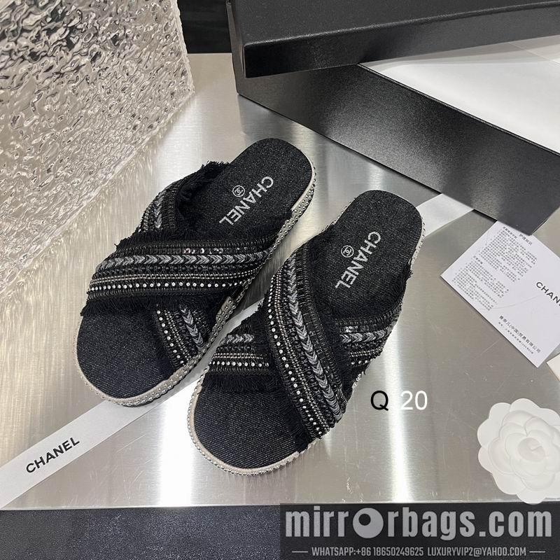 Chanel Replica Shoes sz35-40 XX0212