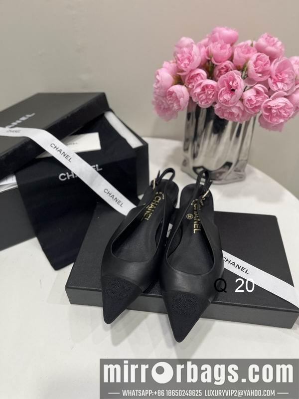 Chanel Replica Shoes sz35-40 XX0801