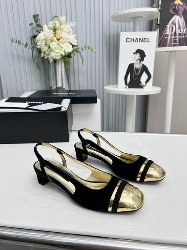 Chanel Replica Shoes sz35-40 mnh0312