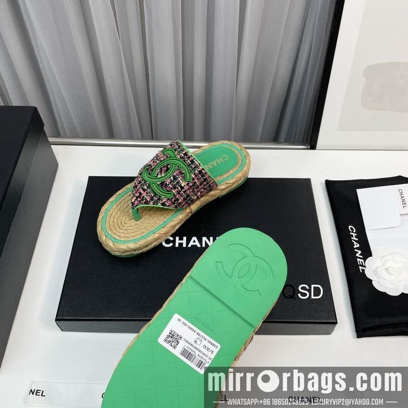 Chanel Replica Shoes sz35-40 10C SD0708