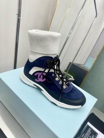 Chanel Replica Shoes sz35-42 mnh0501