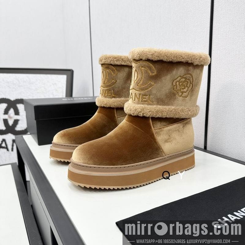 Chanel Replica Shoes sz35-39 FY1125