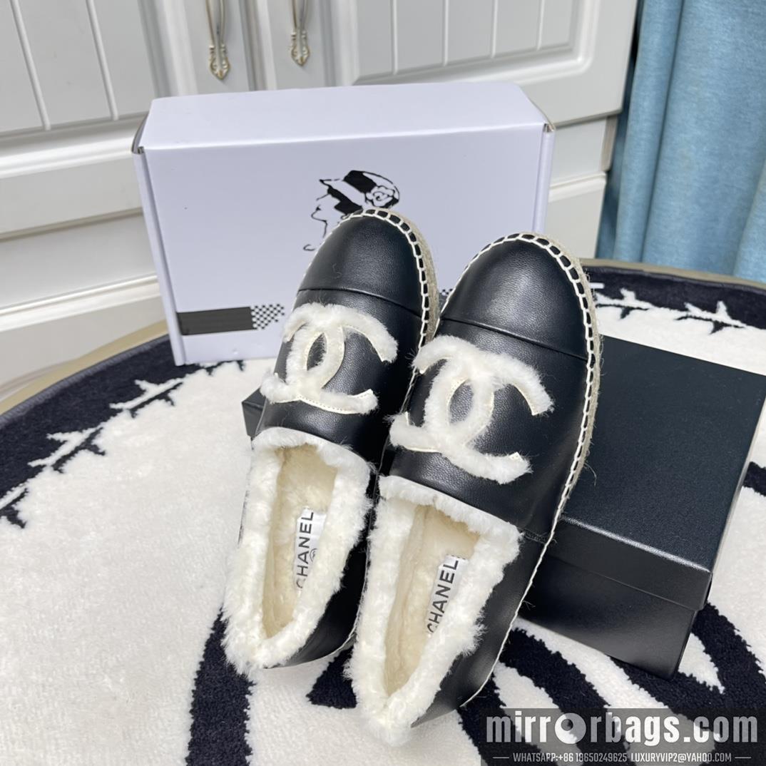 Chanel Replica Shoes sz35-40 h0623