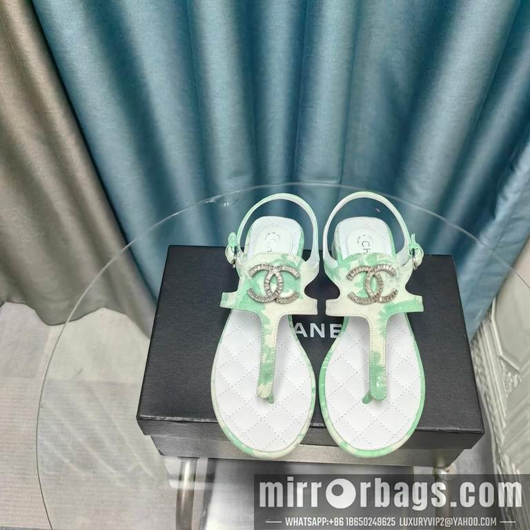 Chanel Replica Shoes sz35-41 mnh0522