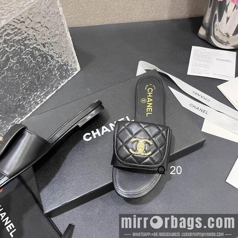 Chanel Replica Shoes sz35-40 XX1201