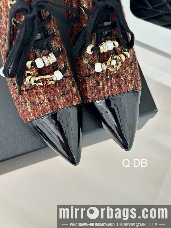 Chanel Replica Shoes sz35-40 DB0817