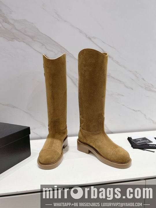 Chanel Replica Shoes sz35-41 3cm mnh0701