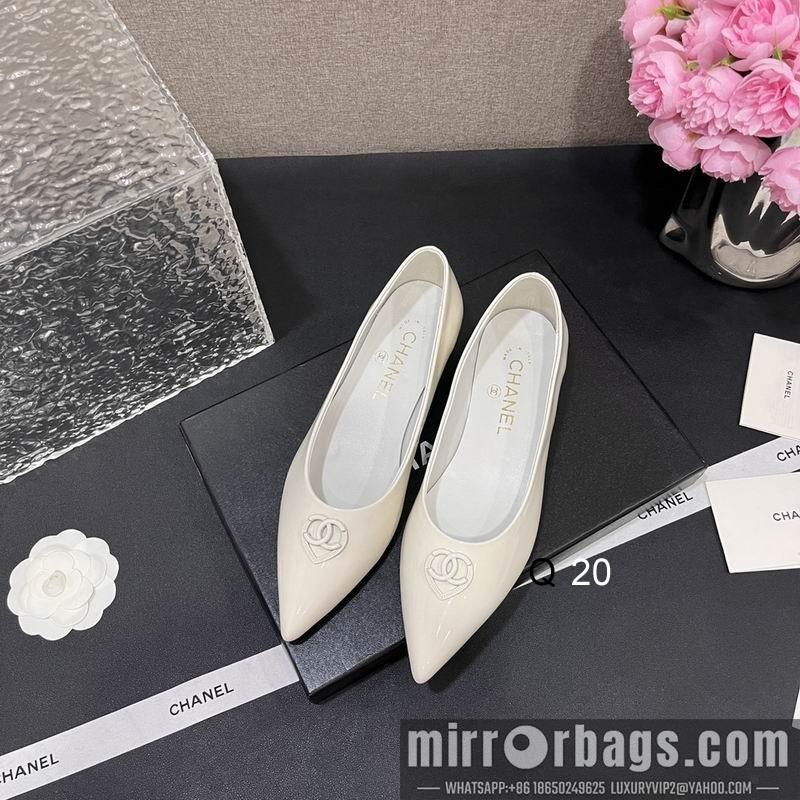Chanel Replica Shoes sz35-40 XX1205