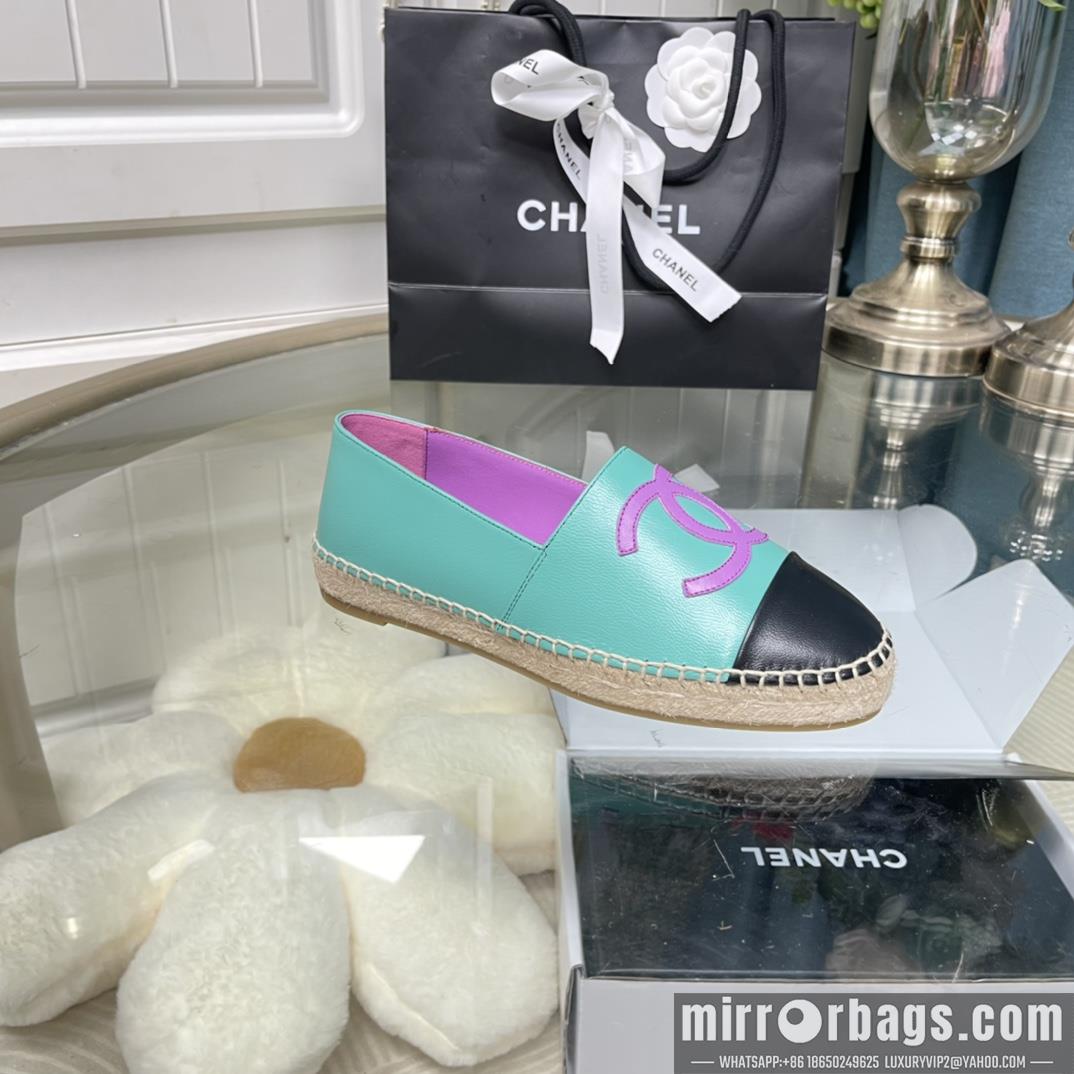 Chanel Replica Shoes sz35-40 h0605
