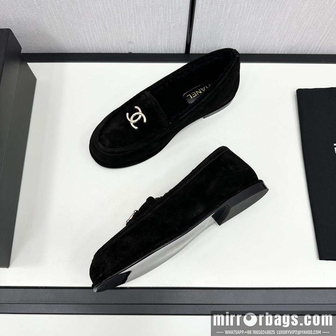 Chanel Replica Shoes sz35-39 h1101