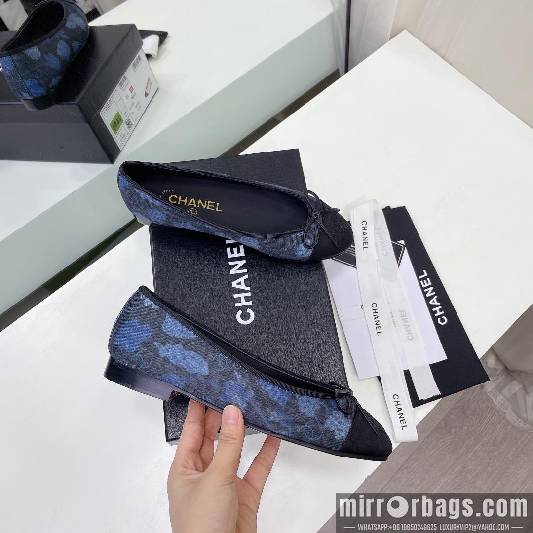 Chanel Replica Shoes sz34-42 h0716