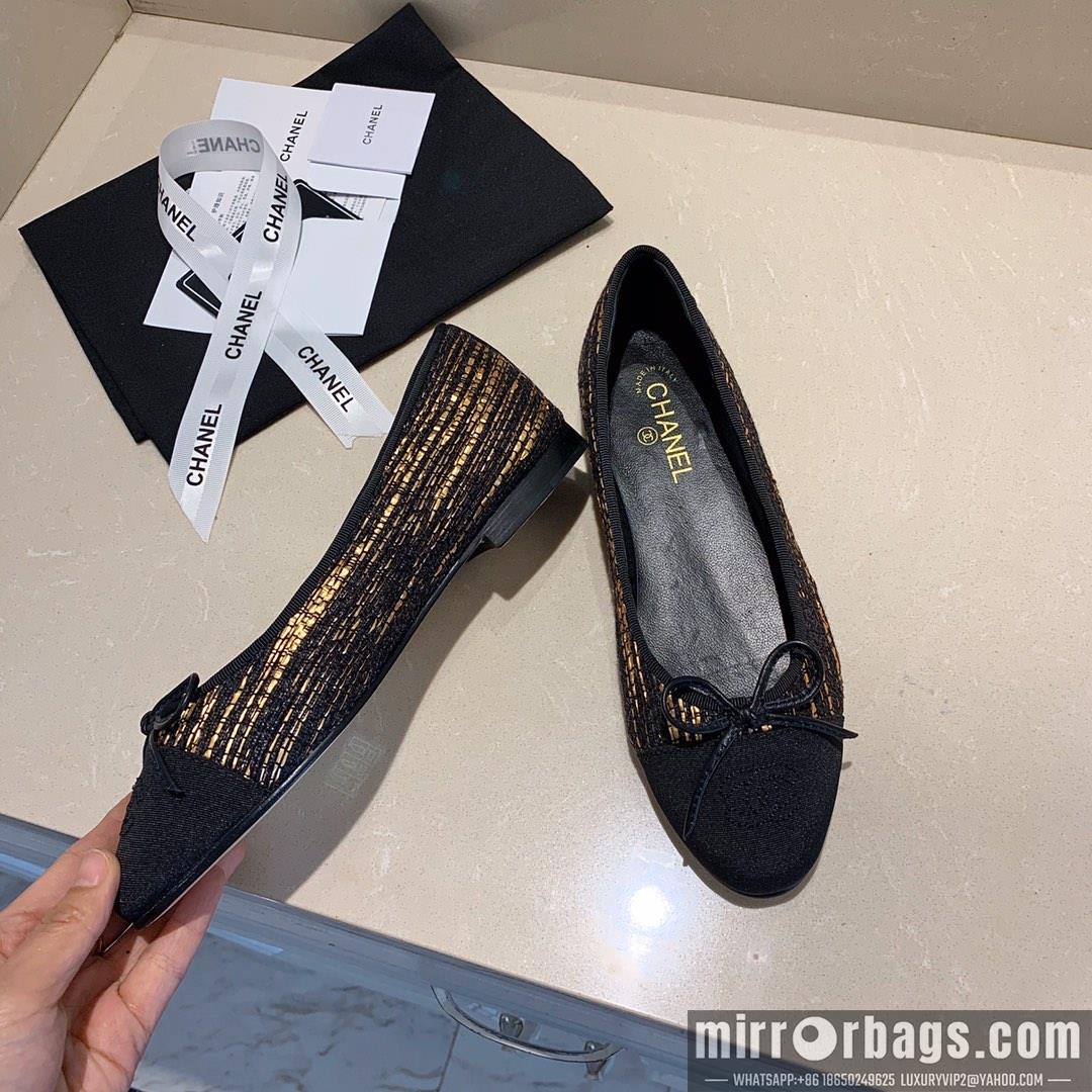 Chanel Replica Shoes sz34-42 h0708