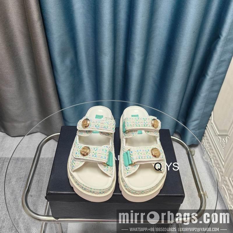 Chanel Replica Shoes sz35-40 YS0323