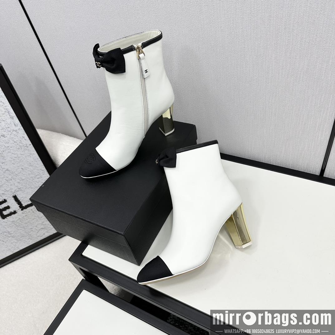 Chanel Replica Shoes sz35-41 8cm h0808