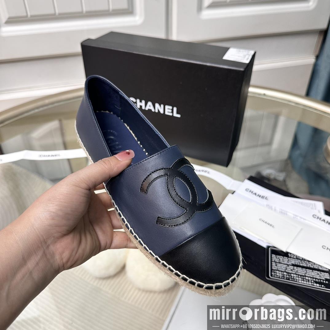 Chanel Replica Shoes sz35-40 h0626